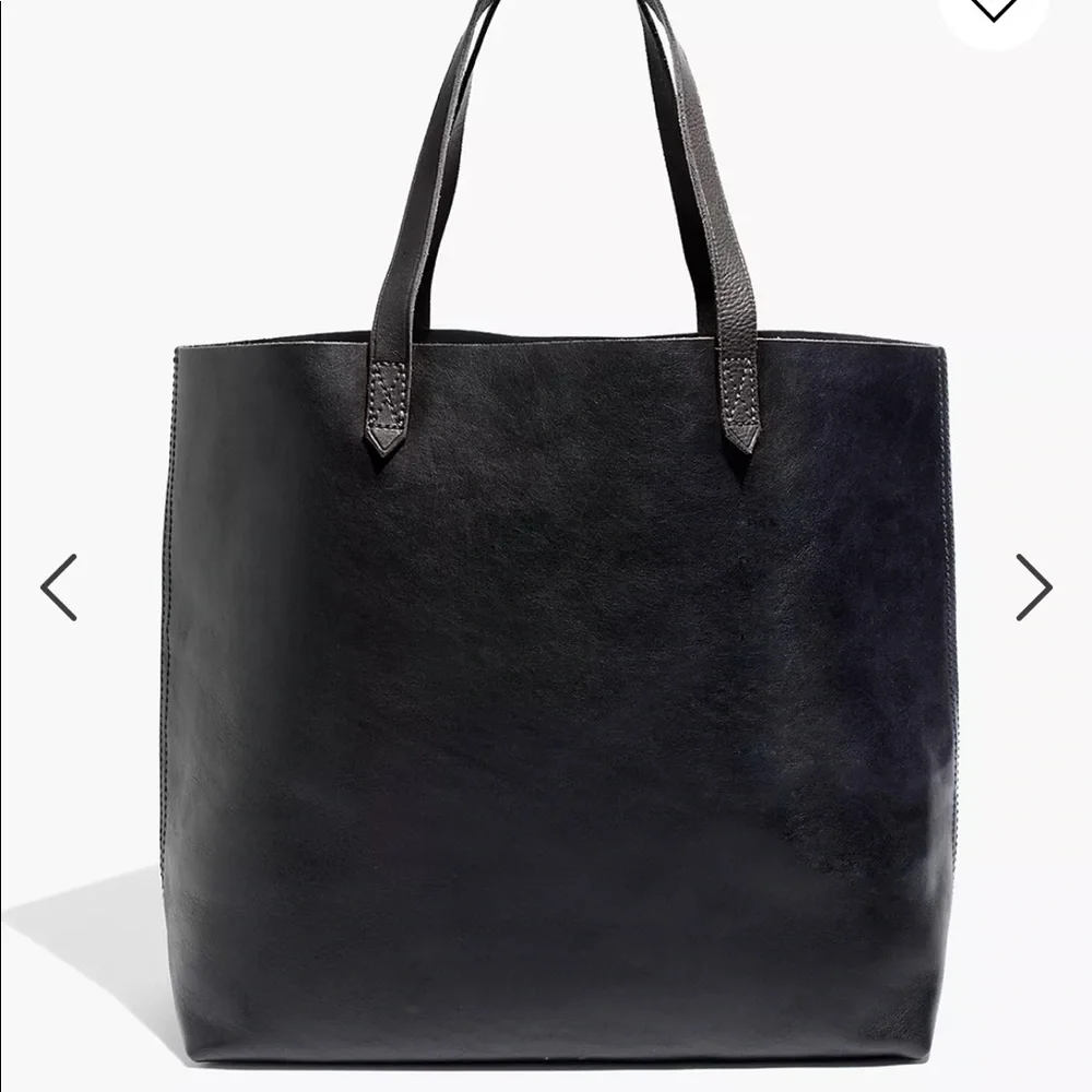 MADEWELL Leather TOTE PURSE